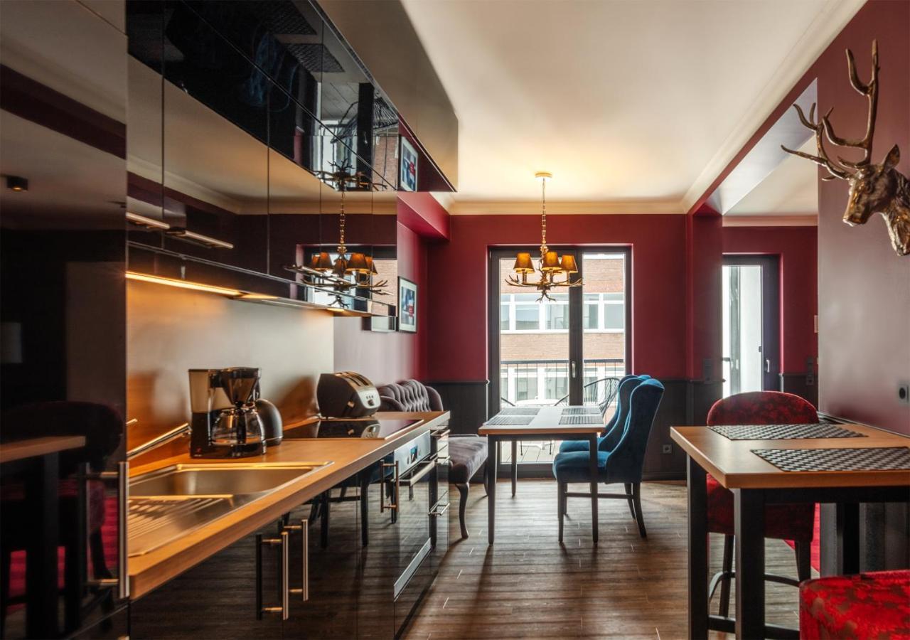 Haverkamp Suites Bremerhaven Esterno foto