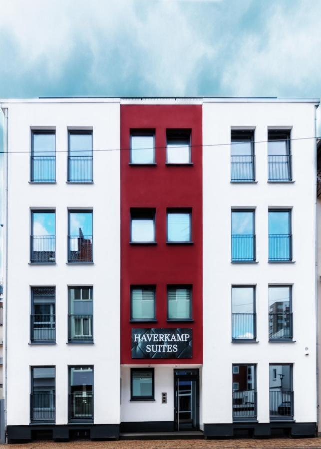 Haverkamp Suites Bremerhaven Esterno foto