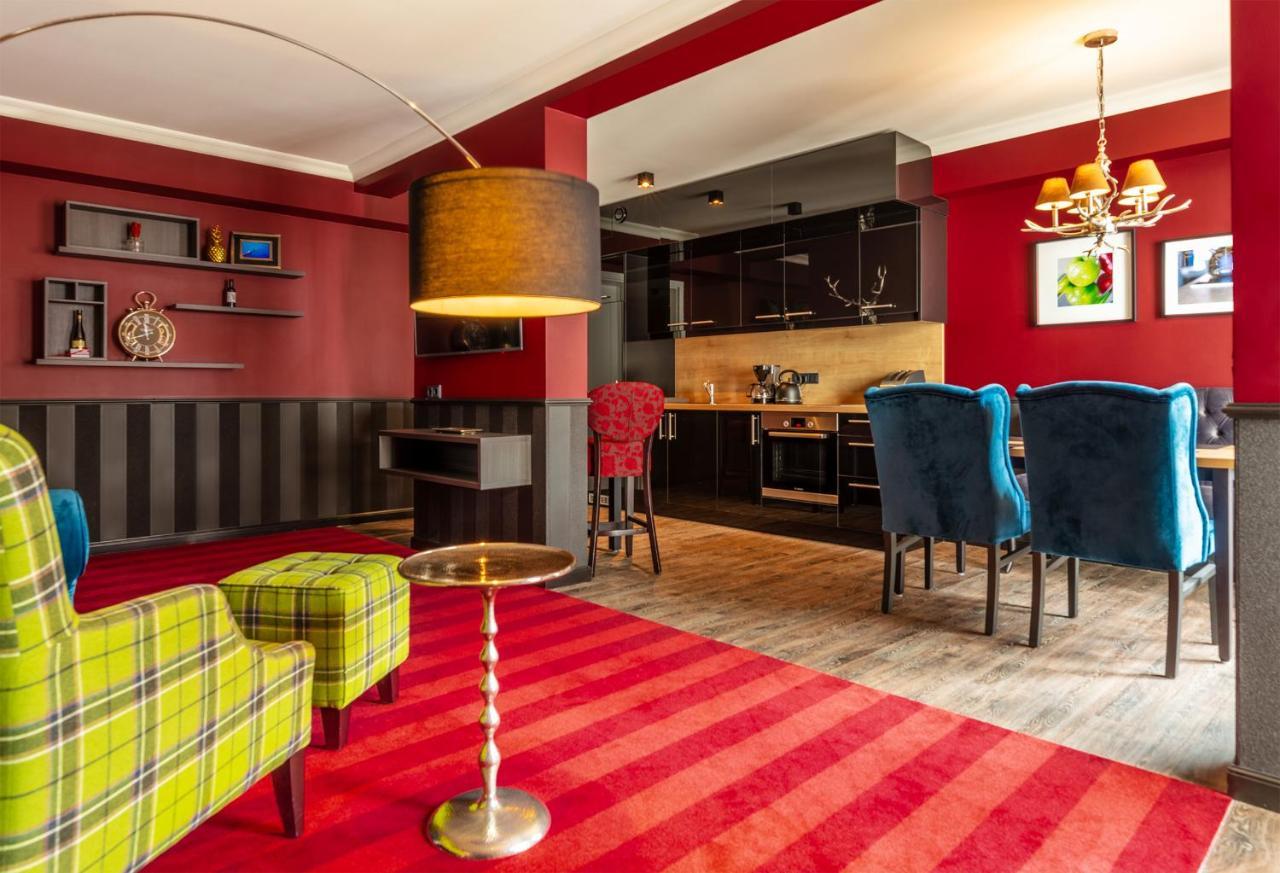 Haverkamp Suites Bremerhaven Esterno foto