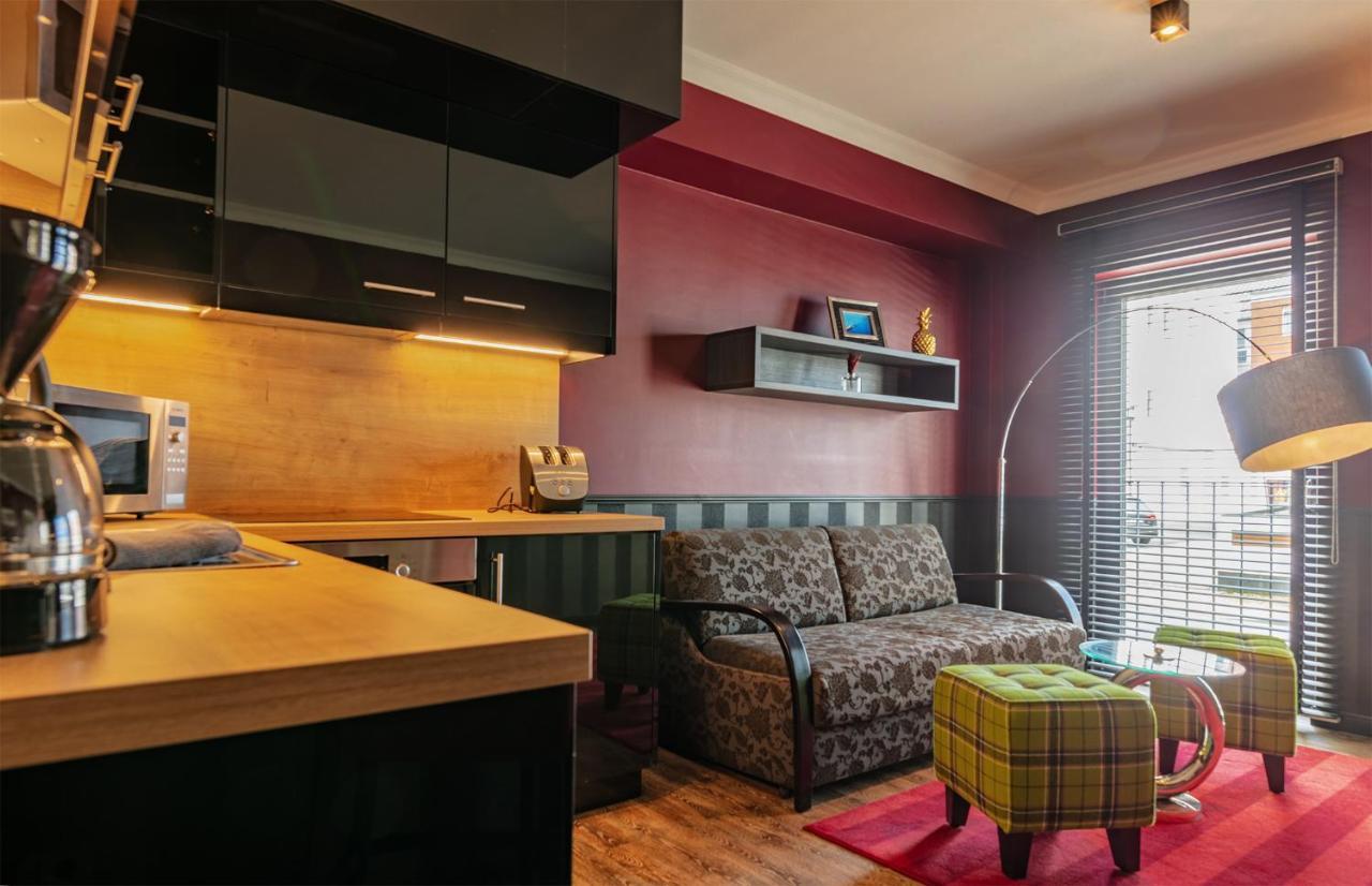Haverkamp Suites Bremerhaven Esterno foto