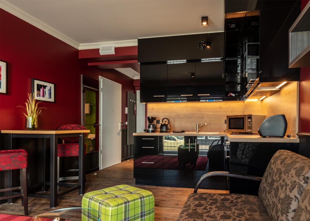 Haverkamp Suites Bremerhaven Esterno foto