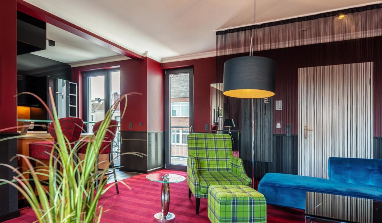 Haverkamp Suites Bremerhaven Esterno foto