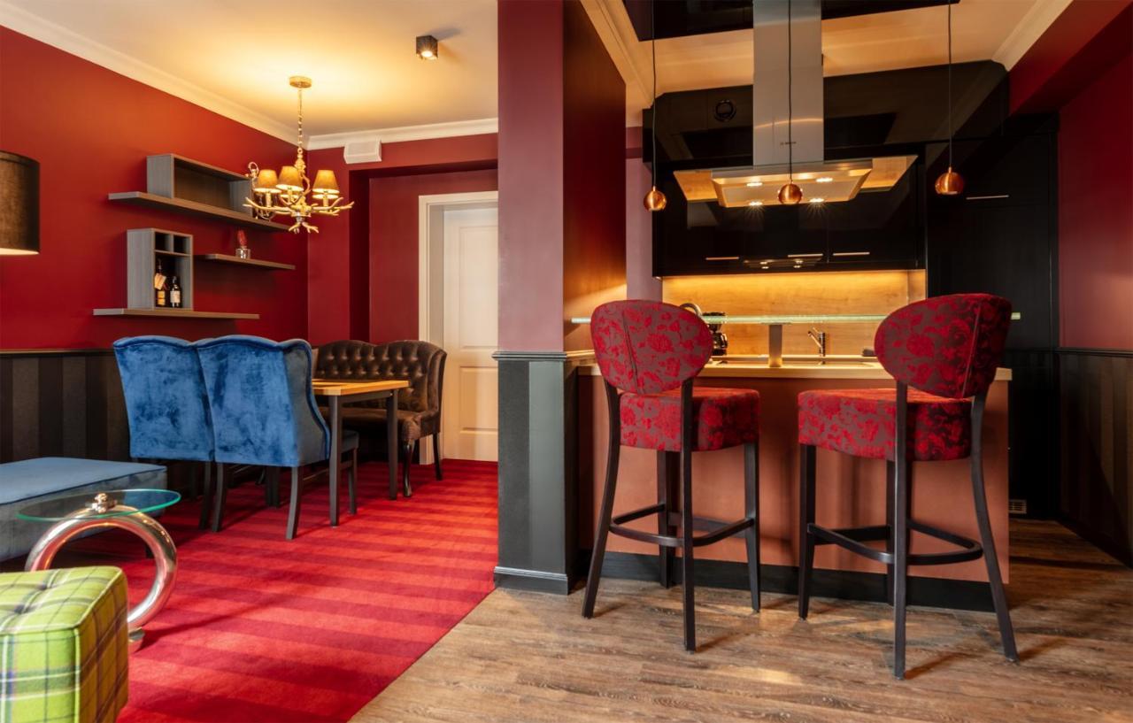 Haverkamp Suites Bremerhaven Esterno foto
