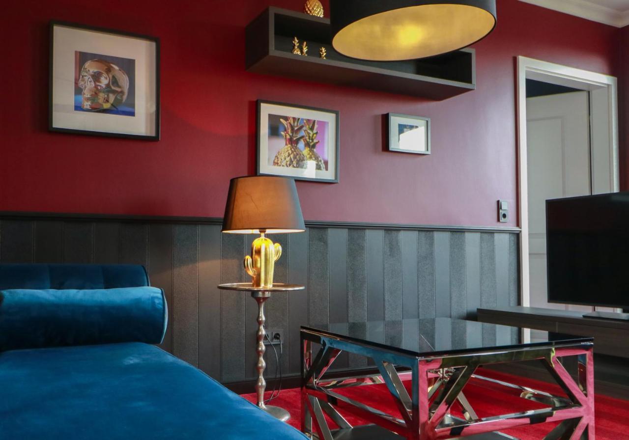 Haverkamp Suites Bremerhaven Esterno foto