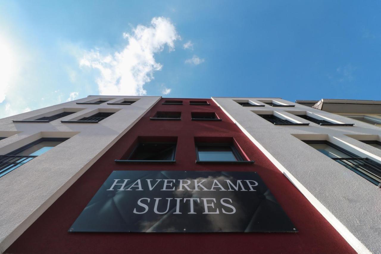 Haverkamp Suites Bremerhaven Esterno foto