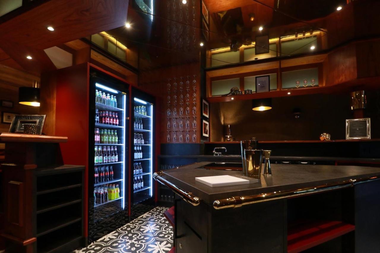 Haverkamp Suites Bremerhaven Esterno foto