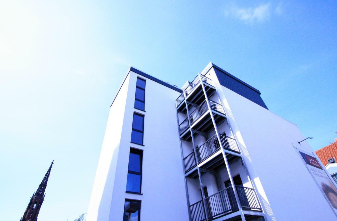 Haverkamp Suites Bremerhaven Esterno foto