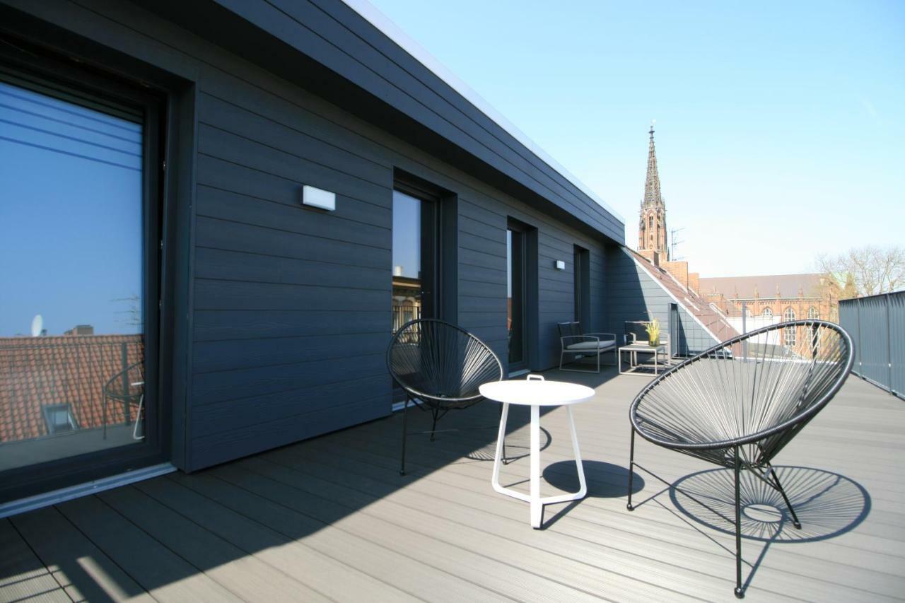 Haverkamp Suites Bremerhaven Esterno foto